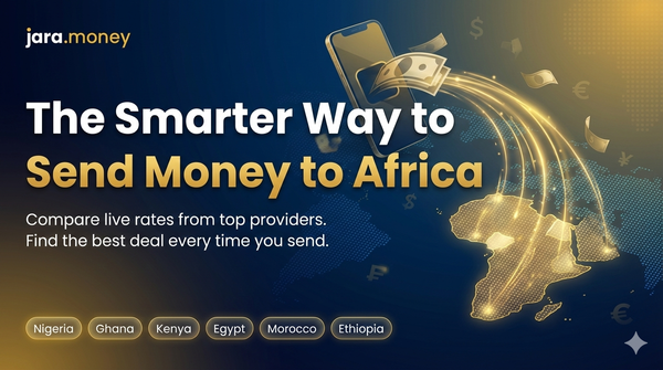 Introducing Jara Money — Compare and Save on Every Transfer